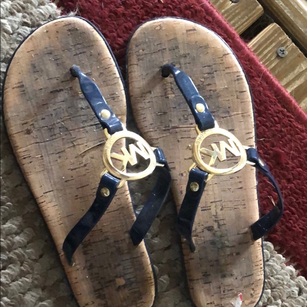michael kors sandals